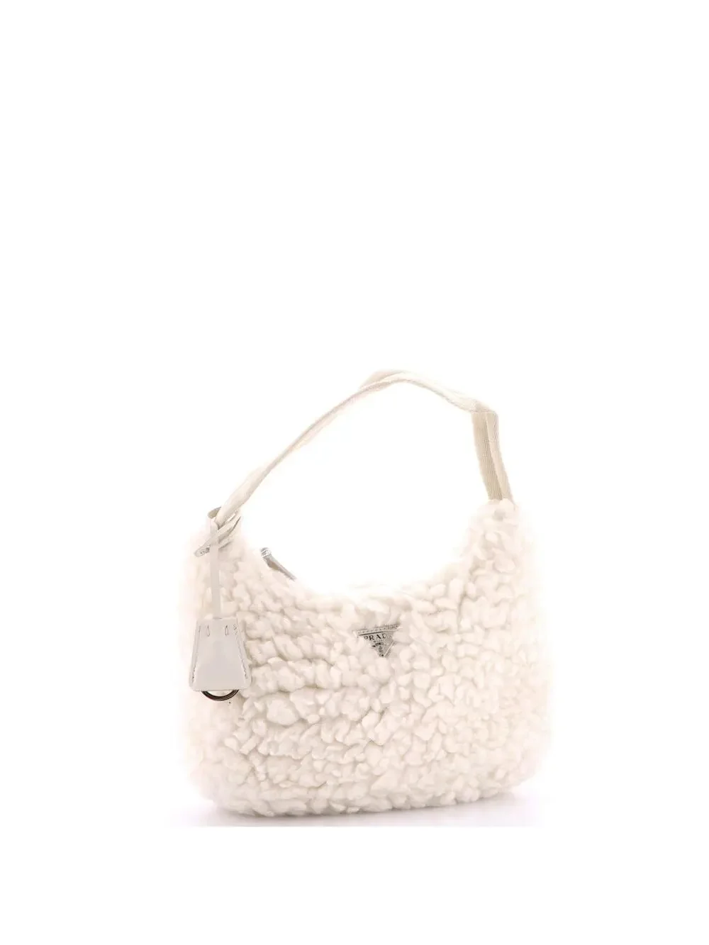 Prada Re-Edition Hobo Cashmere Mini #226920P11B